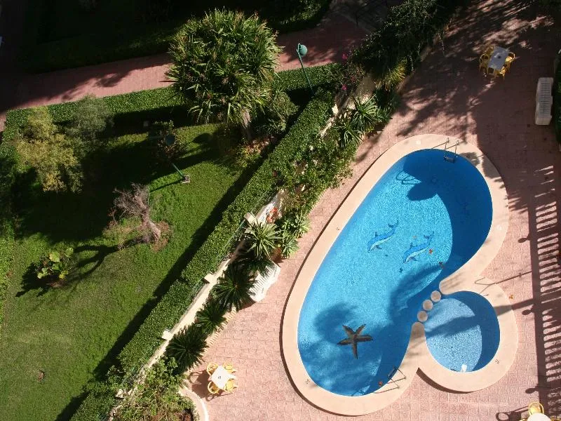 Pool, Maria Victoria Apartments, Costa Blanca