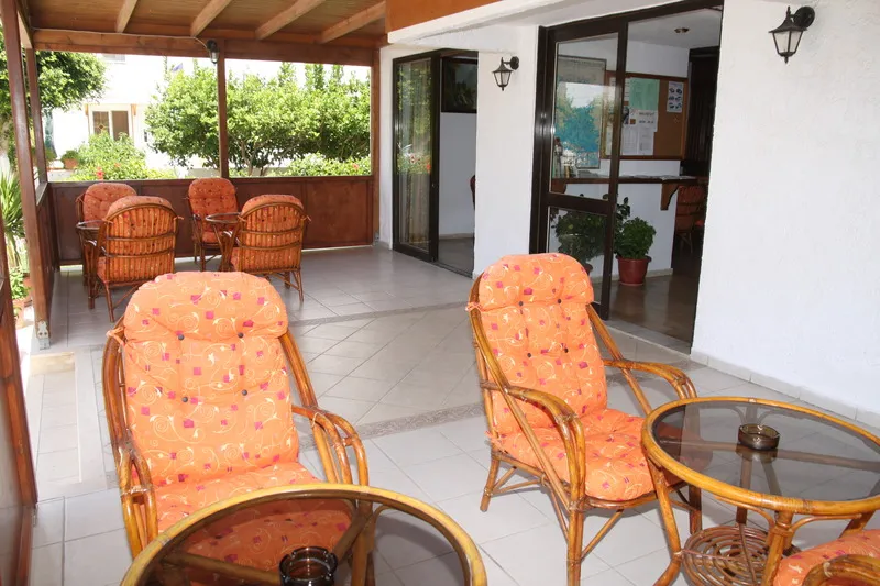Lobby, Andavis, Kos