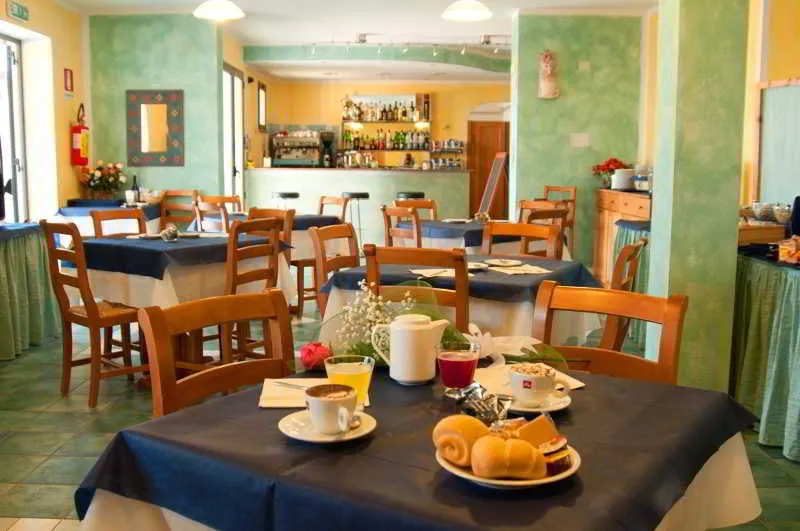 Bar, Abbaidda Hotel, Alghero