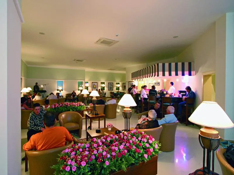 Bar, Febeach Hotel Side, Antalya