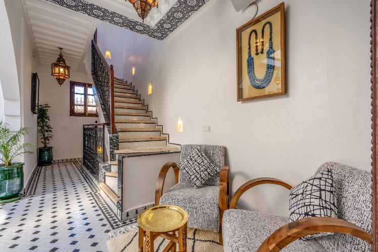 Riad Nostalgia & Spa, Marrakech