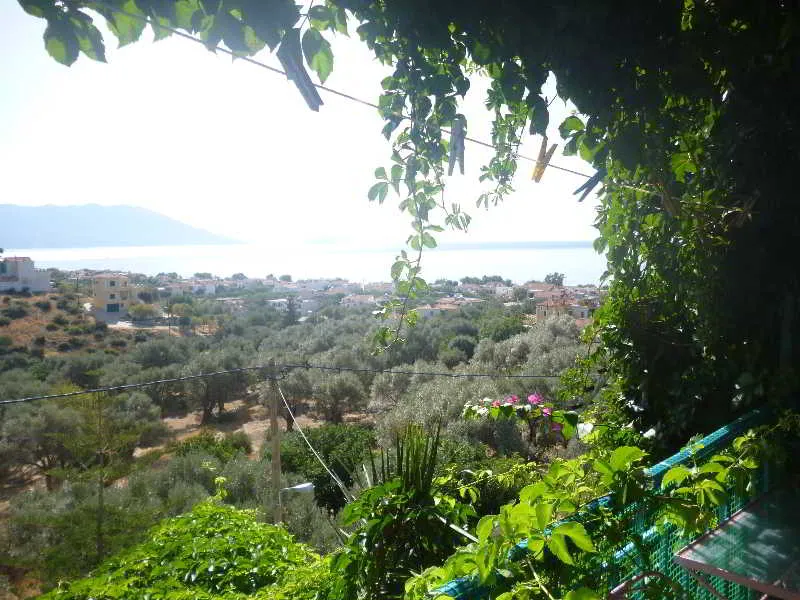 General view, Apartments Jota, Samos