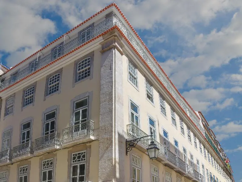 General view, behotelisboa, Lisbon