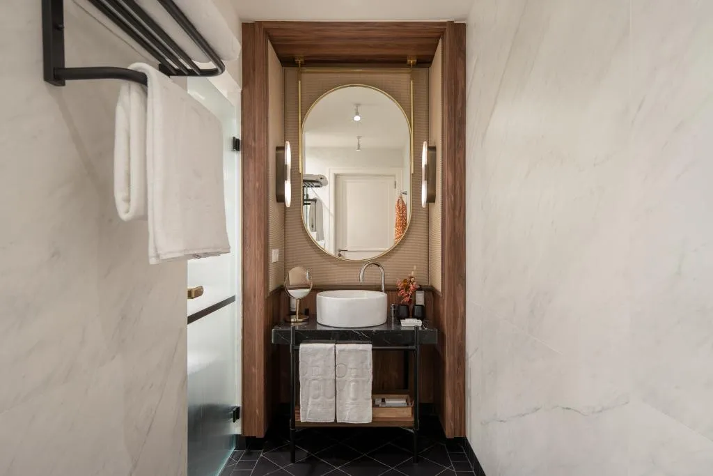 DOUBLE STANDARD Room, Only YOU Hotel Valencia, Valencia