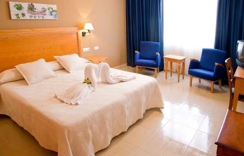 Room, Aparthotel Pinosol, Costa Blanca