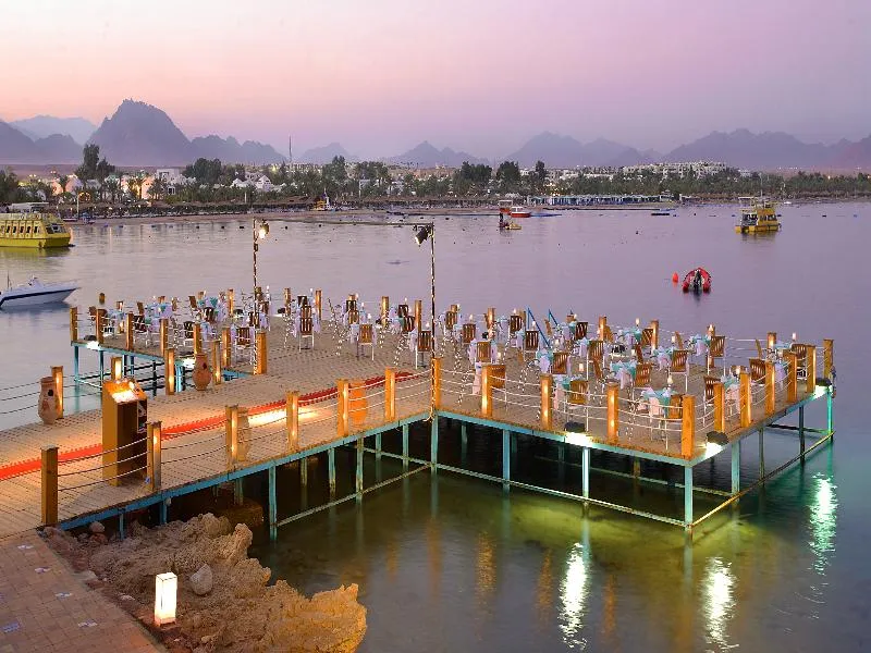 Restaurant, Lido Sharm Hotel, Red Sea Riviera