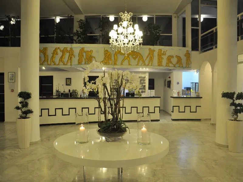 Lobby, SMY Kos Beach & Splash, Kos