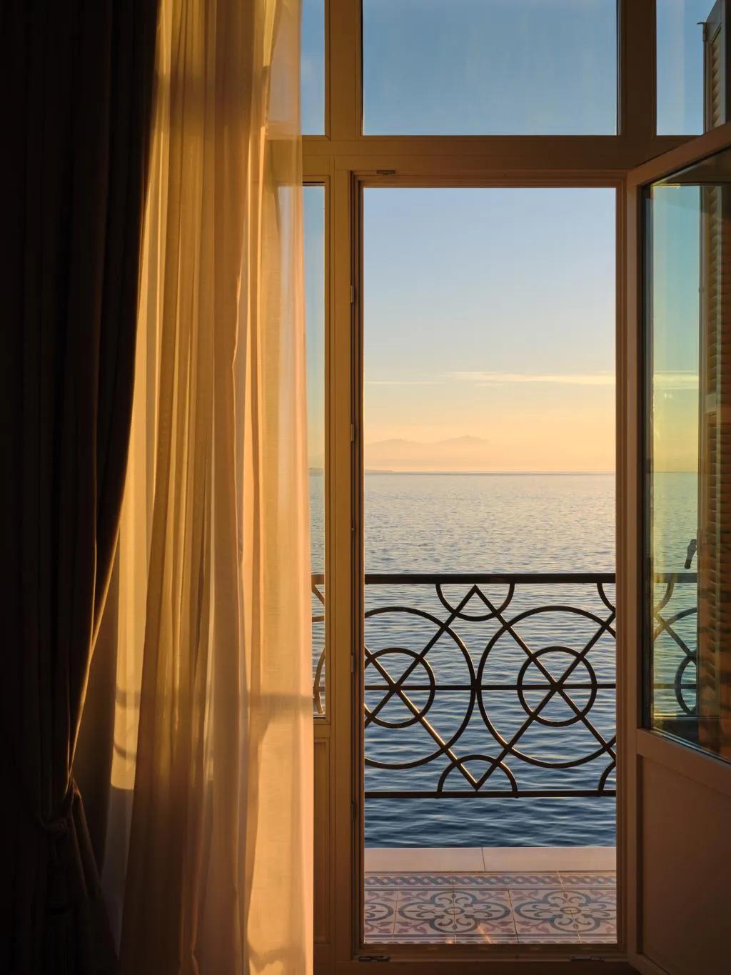 Room, ON Residence, Halkidiki
