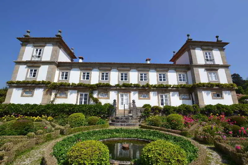 General view, Paco De Calheiros, Porto