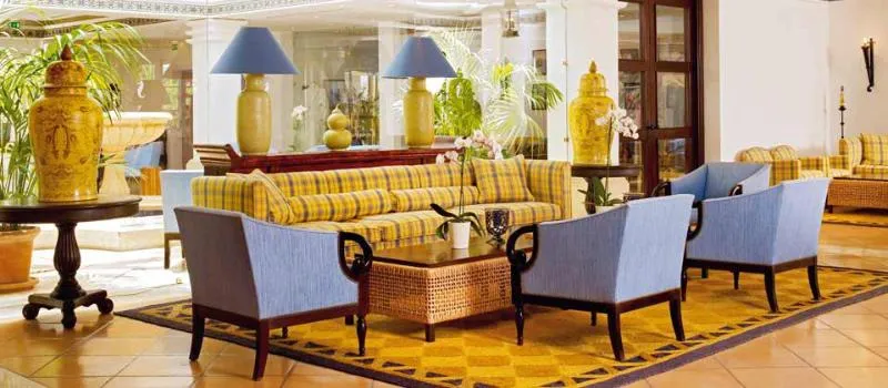 Lobby, Seaside Grand Hotel Residencia, Gran Canaria