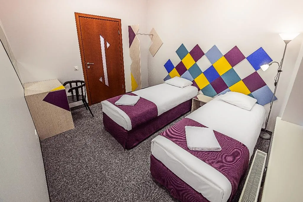 TWIN STANDARD Room, Mosaic Hotel, Riga