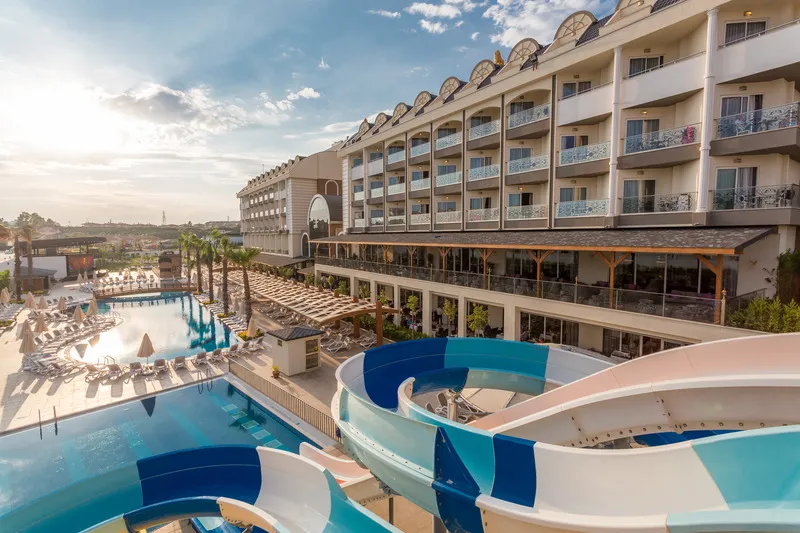 General view, Mary Palace Resort & Spa, Antalya