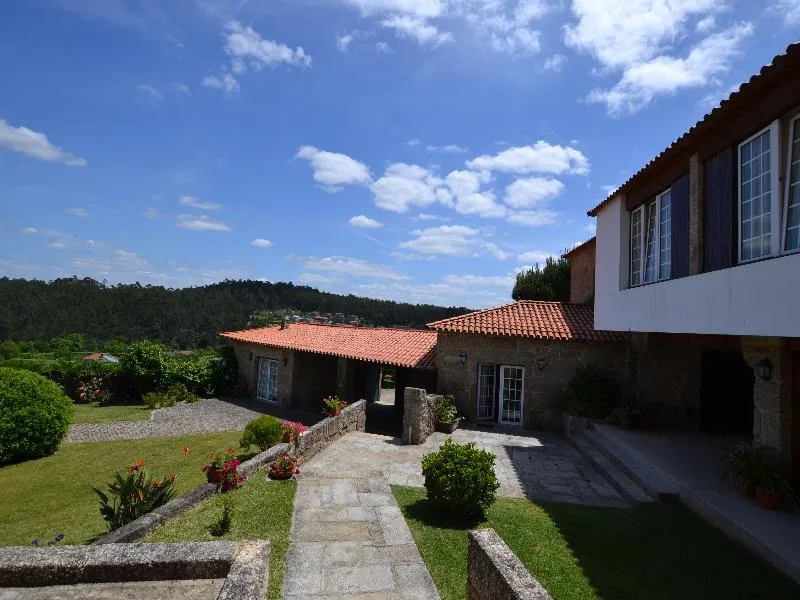 General view, Quinta Do Sourinho, Porto