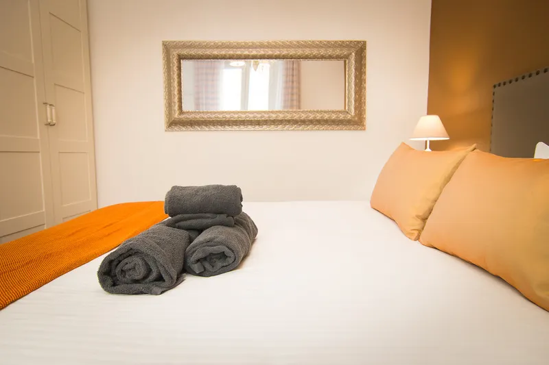 APARTMENT CAPACITY 4 ONE BEDROOM Room, Holidays2Malaga Comfort Center Apartments, Costa Del Sol