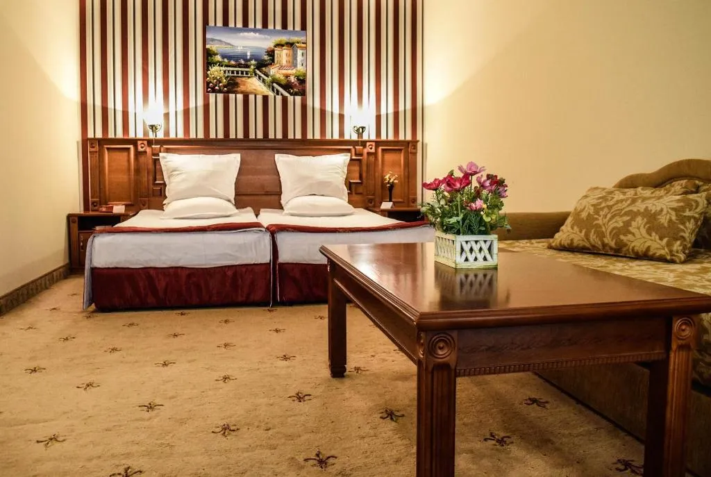 JUNIOR SUITE STANDARD Room, Karolina, Bourgas