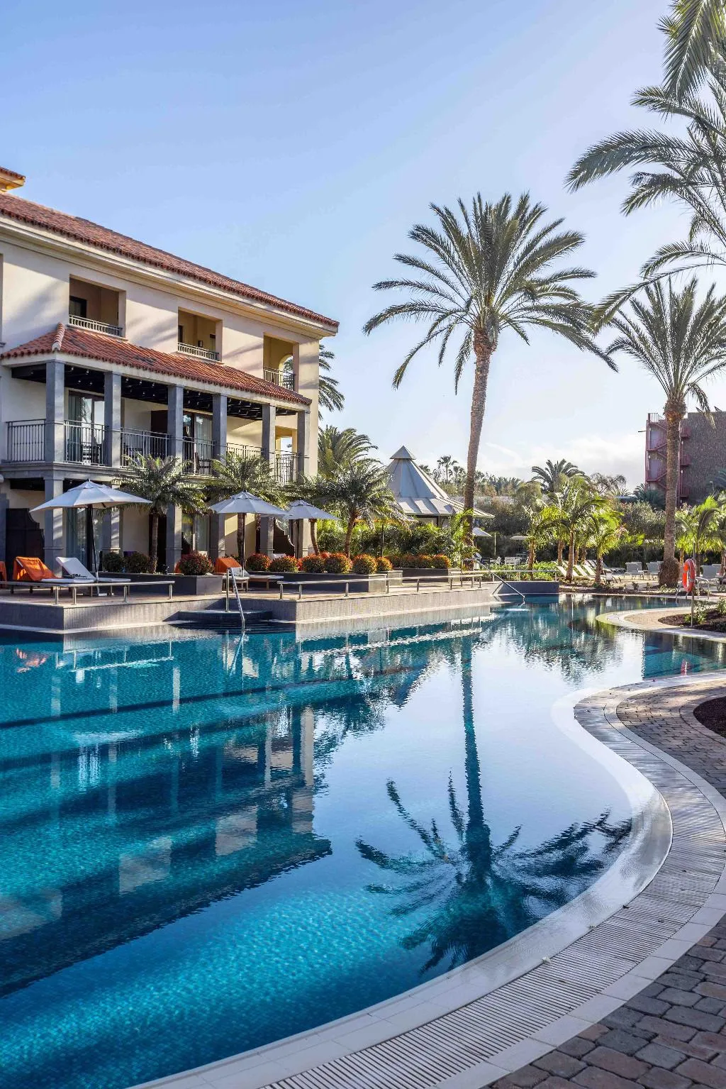 Pool, Lopesan Costa Meloneras Resort & Spa, Gran Canaria