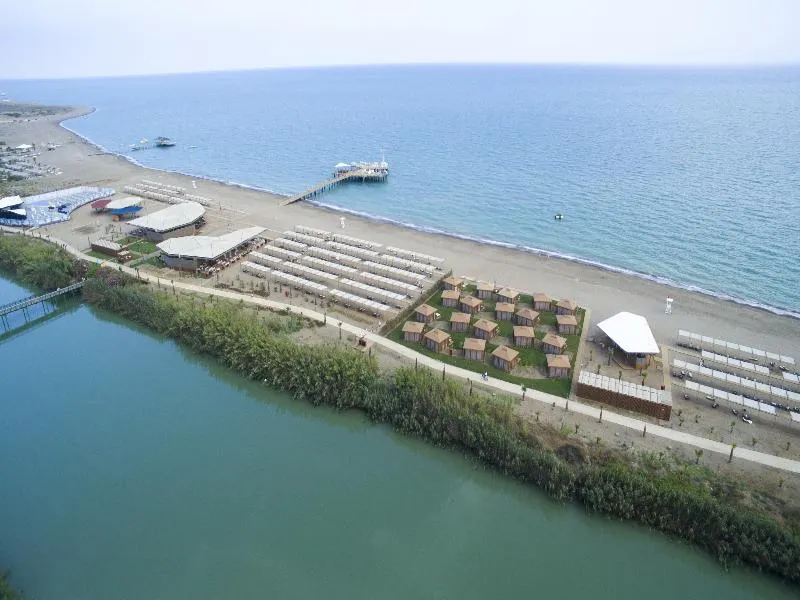 Beach, Xanadu Resort Hotel, Antalya