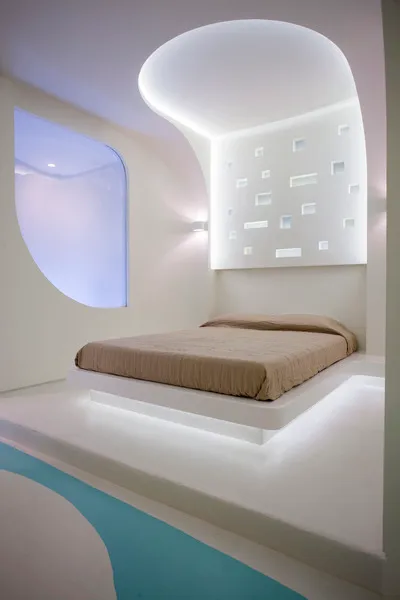 SUITE WITH JACUZZI Room, Andronikos Santorini, Santorini