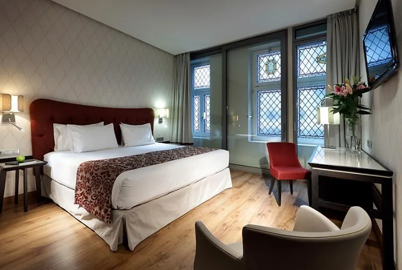 Room, Eurostars Plaza Mayor, Madrid