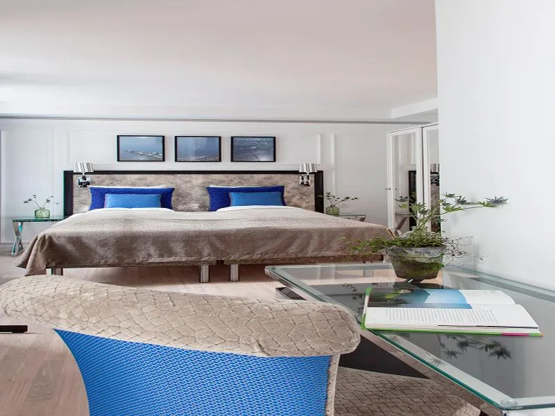 TWIN STANDARD Room, Absalon Hotel, Copenhagen