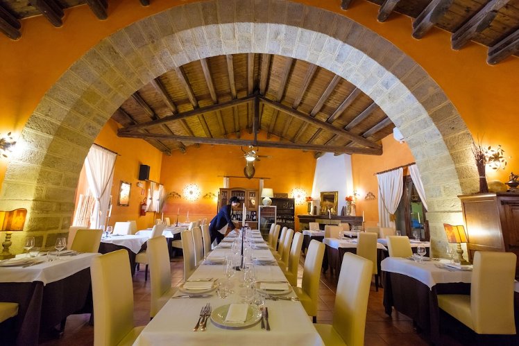 Agriturismo Vecchia Masseria, Catania