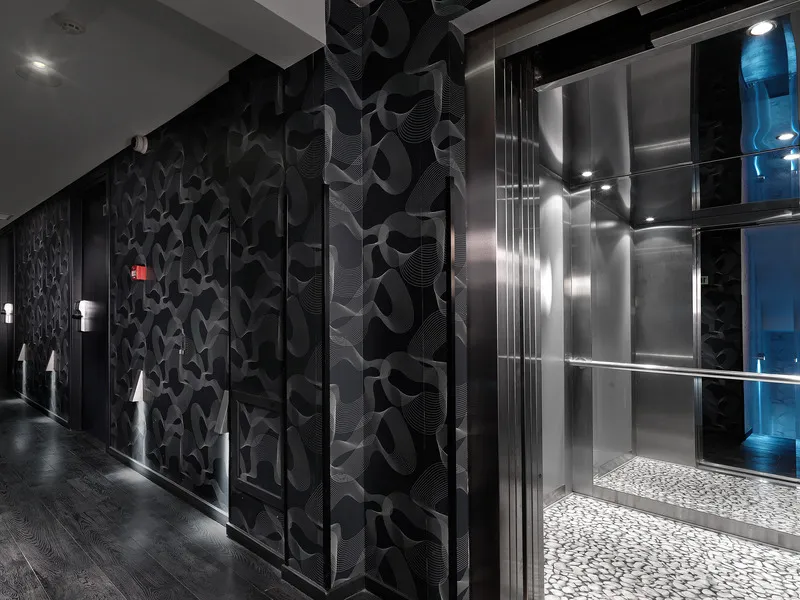 Lobby, Airotel Patras Smart, Athens