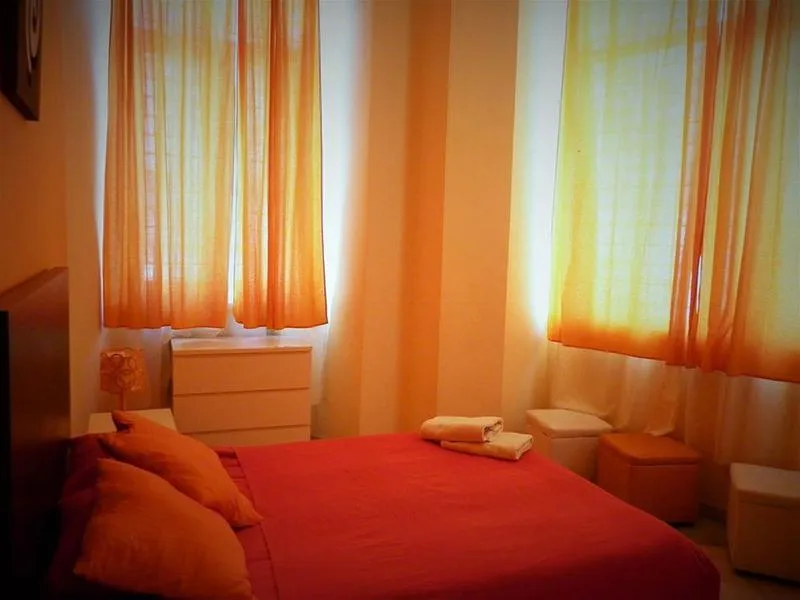 General view, Samay Hostel, Seville