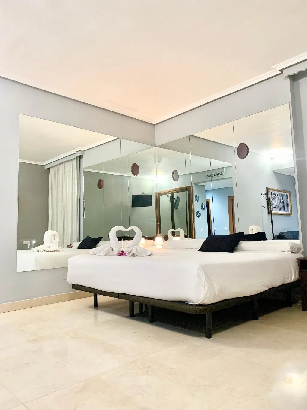 Room, Hotel Humanes, Madrid