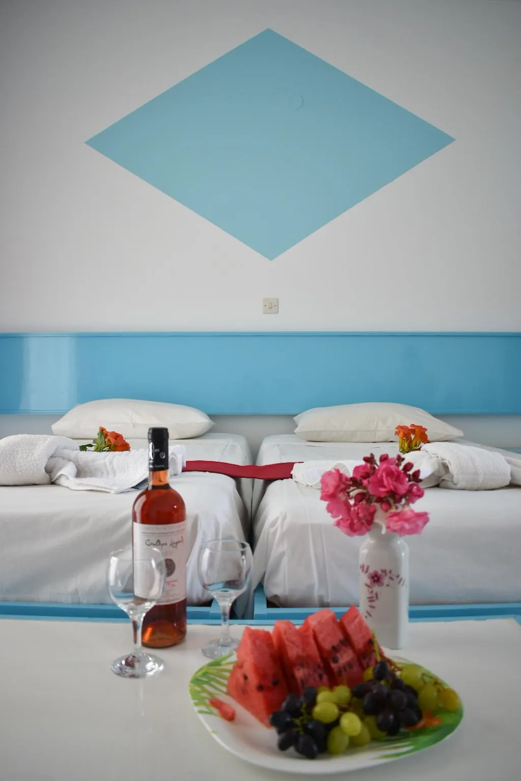 Double or Twin STANDARD Room, Oleander, Rhodes