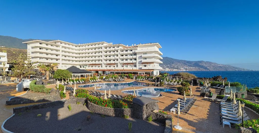 General view, H10 Taburiente Playa, La Palma