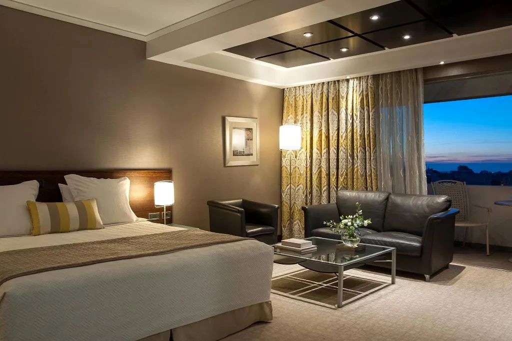JUNIOR SUITE STANDARD Room, The Athenian Callirhoe, Athens