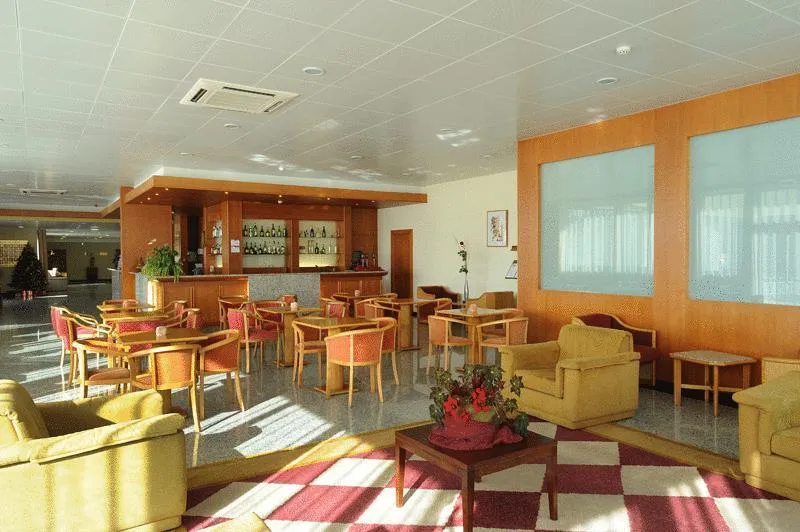 General view, Hotel Monte Rio Aguieira, Porto