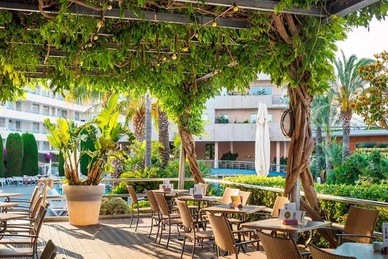 Bar, Aqua Hotel Onabrava & Spa****S, Costa Brava