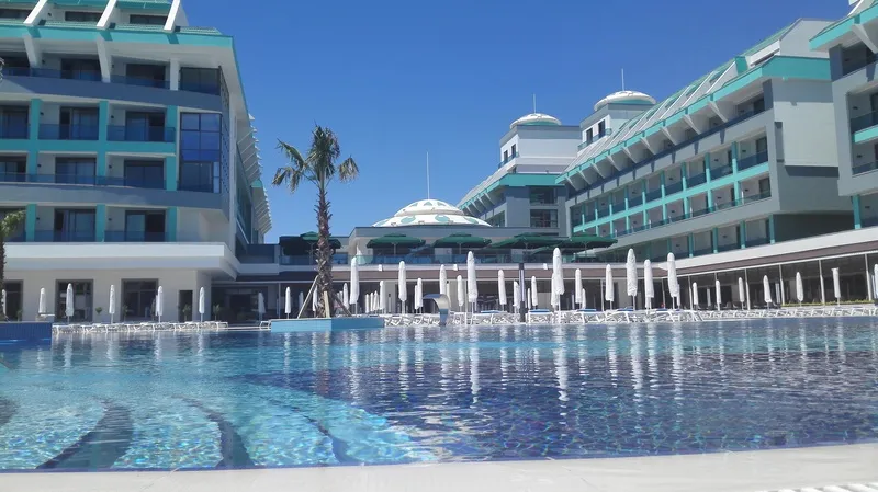 General view, Sensitive Premium Resort & Spa, Antalya
