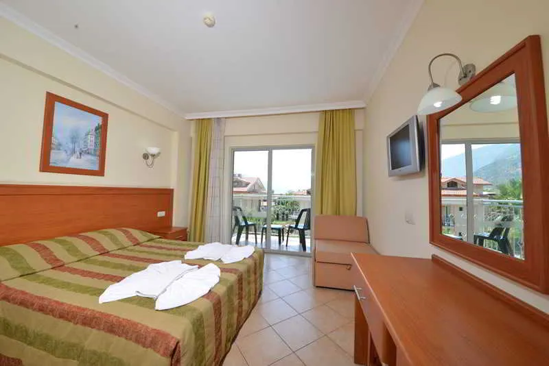 Room, Villa Beldeniz, Dalaman