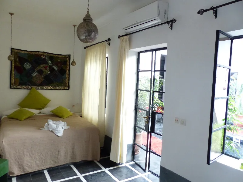 Room, RIAD La Parenthèse, Marrakech