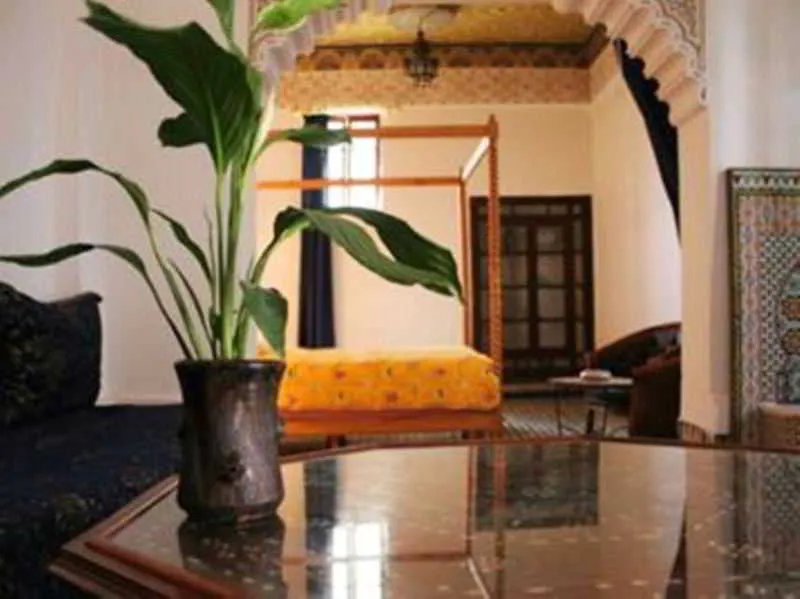 Room, Riad Sara, Fez