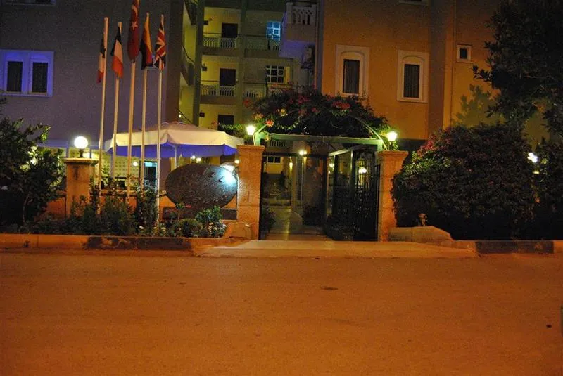 General view, Benna Hotel, Antalya