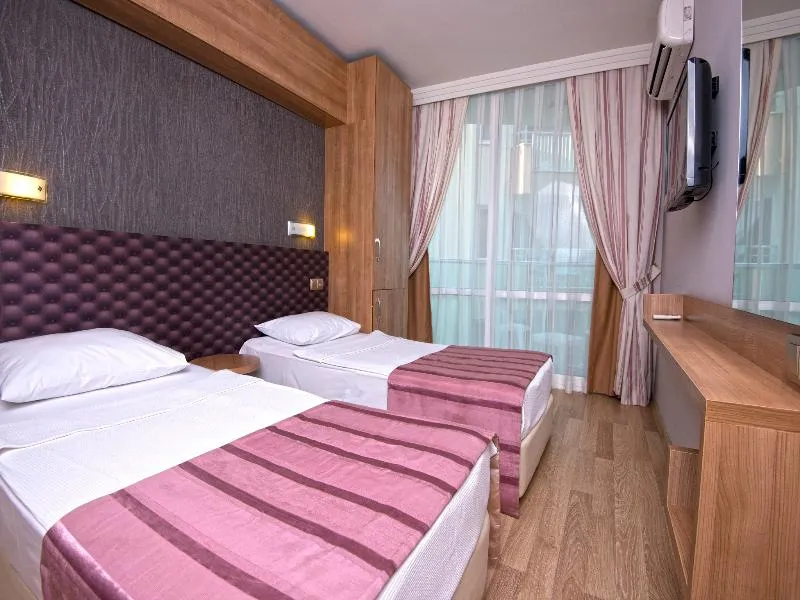 DOUBLE LAND VIEW Room, Sol Beach Hotel, Dalaman