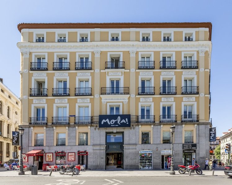 Mola! Suites, Madrid
