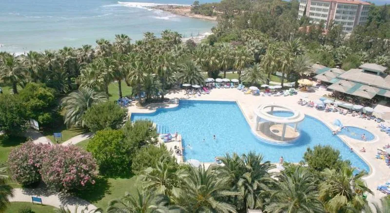Pool, Ozkaymak Incekum Hotel, Antalya