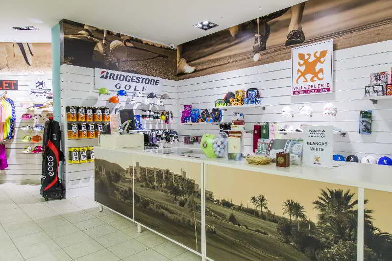 Sports and Entertainment, Valle del Este Golf Resort, Costa Almeria
