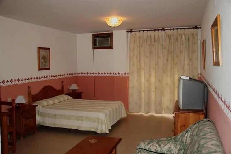 General view, Apartamentos Puerta del Sur, Seville
