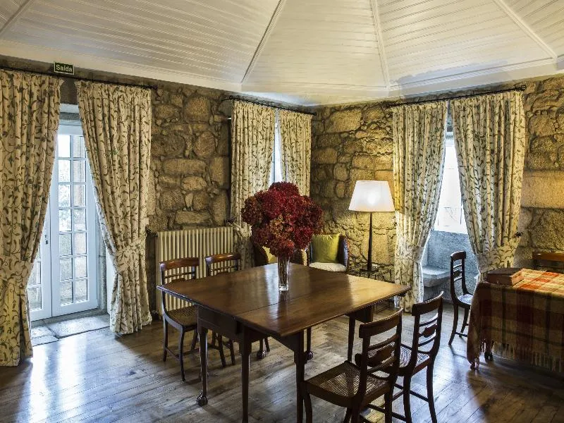 General view, Casa De Santo Antonio De Britiande, Porto