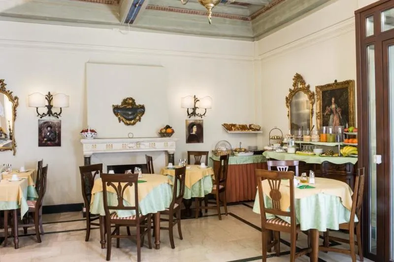 General view, Residenza Castiglioni, Florence