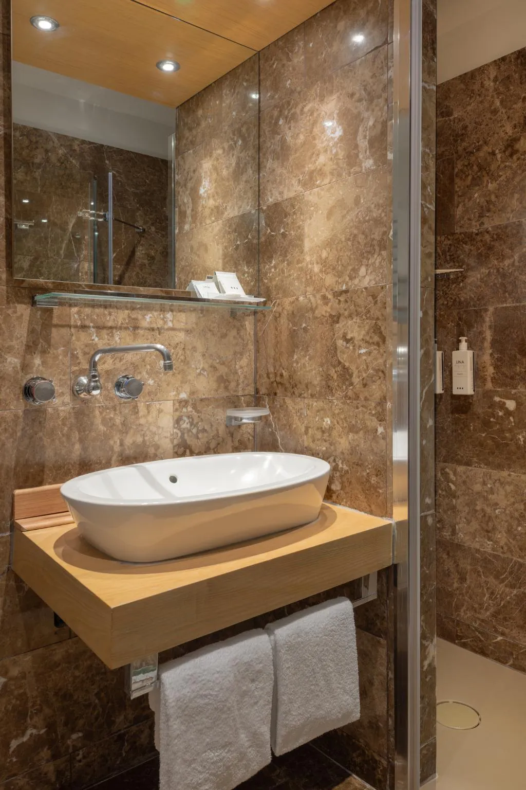TWIN CLASSIC Room, UNA HOTELS Napoli, Naples