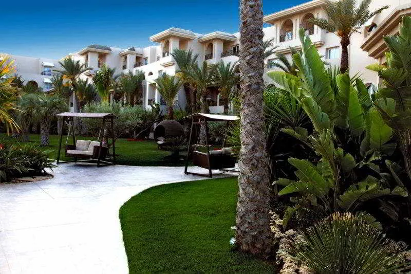 General view, The Russelior Hotel & Spa, Tunisia