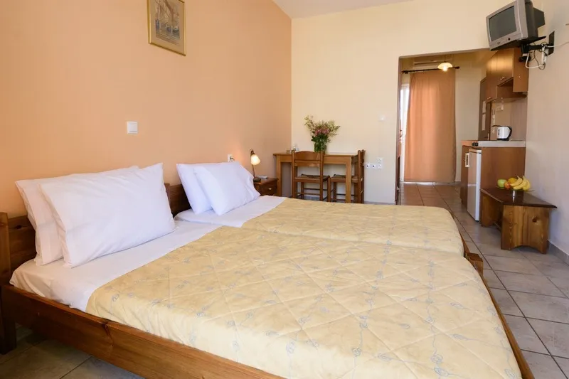 STUDIO STANDARD Room, Argyro Apartments, Crete