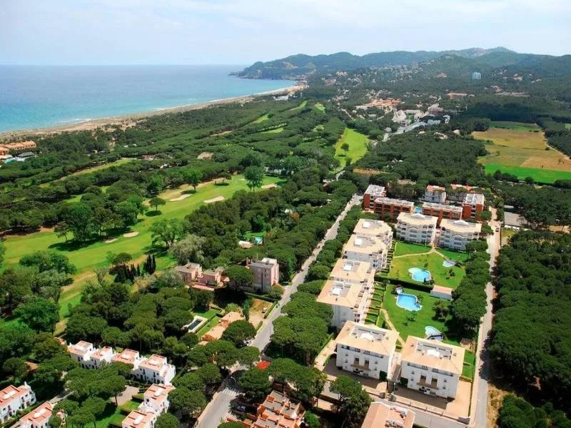 General view, Green Mar, Costa Brava