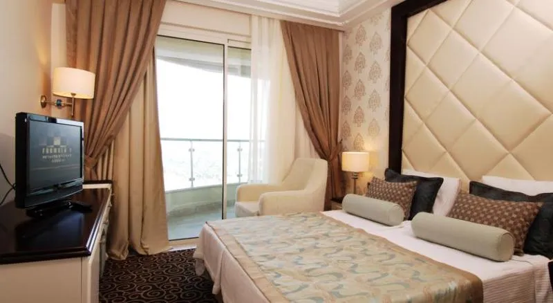 DOUBLE PREMIUM Room, Goldcity Hotel Alanya, Antalya